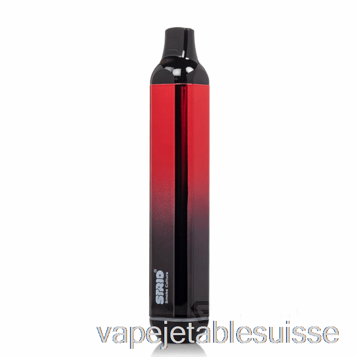 Vape Suisse Strio Cartboy 510 Batterie Feu